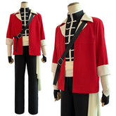 Himmel Cosplay Costume from Frieren: Beyond Journey's End - Premium Quality - Coscosmos